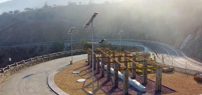 Proyecto Chada - Movimiento de tierras